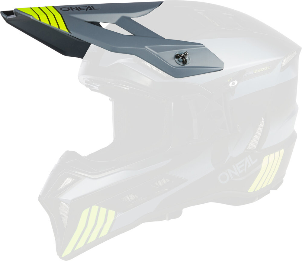 Oneal EX-SRS Hitch Motocross Helmet