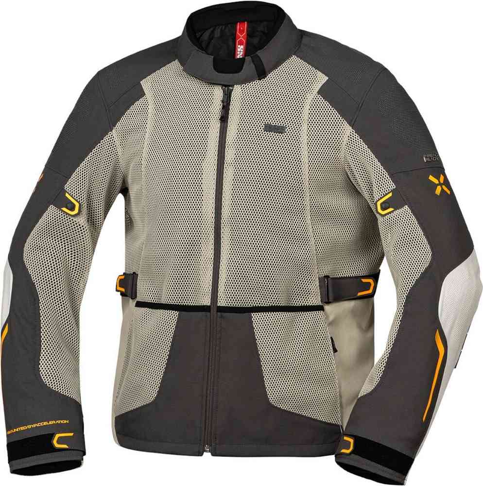 IXS Tourster-Big Air 1.0 Mesh Motorcycle Textile Jacket