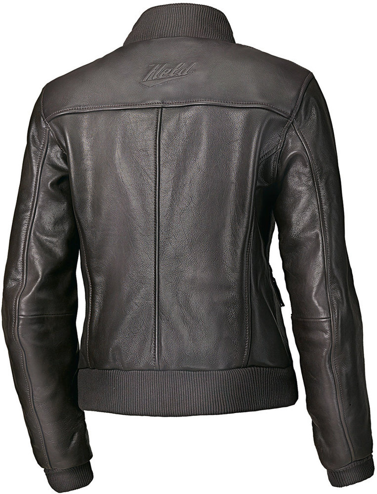 Held Barron Ladies Motorcycle Leather Jacket