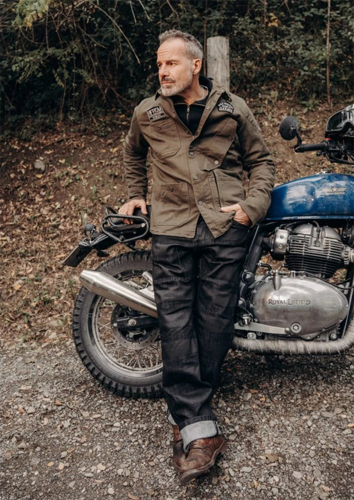 HolyFreedom Knuckle Motorcycle Jeans