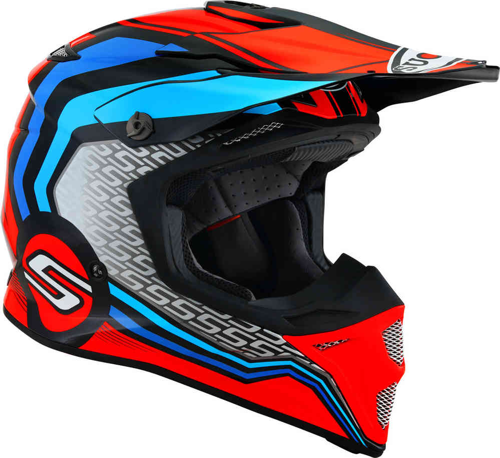 Suomy MX Speed Pro Forward Motocross Helmet
