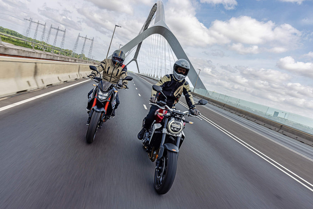 Macna Higera waterproof Motorcycle Textile Jacket