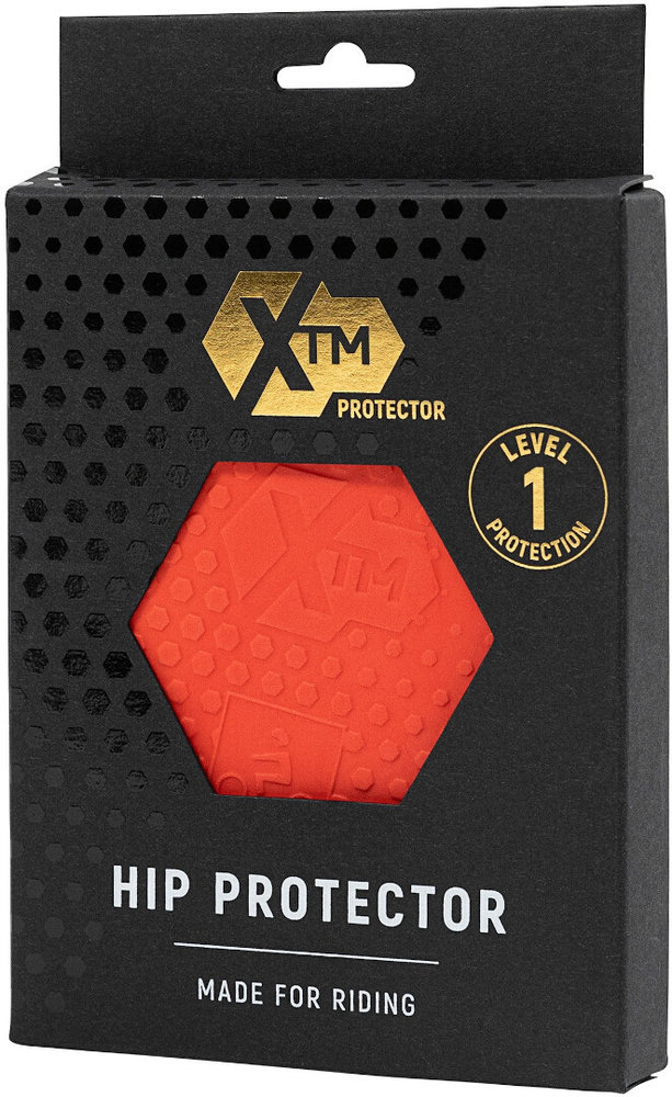 John Doe XTM Level 1 Hip Protectors