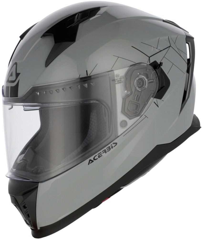 Acerbis X-Way Solid Helmet