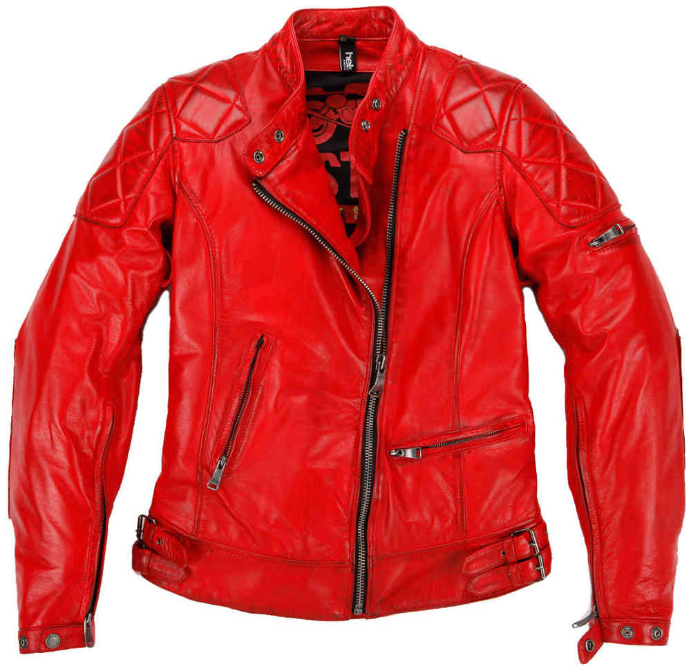 Helstons KS70 ladies leather jacket 2nd choice item