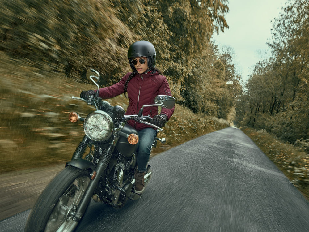 Segura Natcho Ladies Motorcycle Textile Jacket