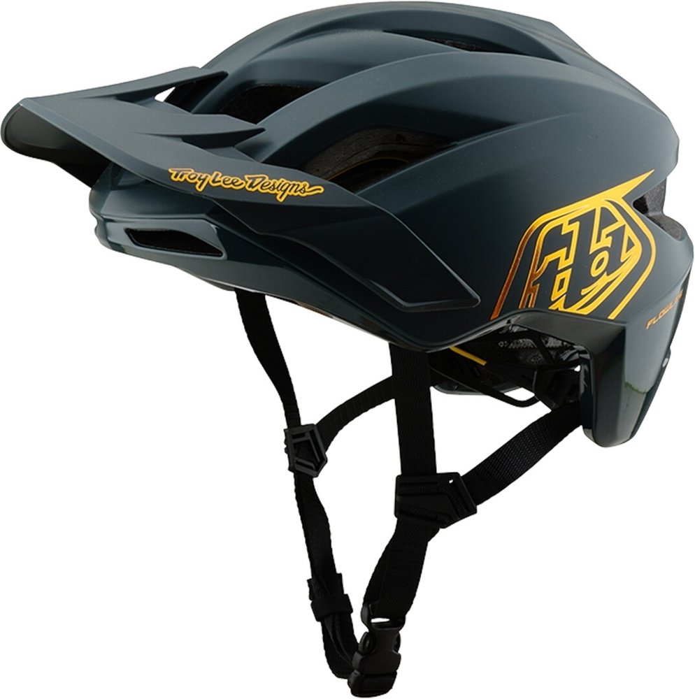 Troy Lee Designs Mips Flowline Point Kids Bicycle Helmet
