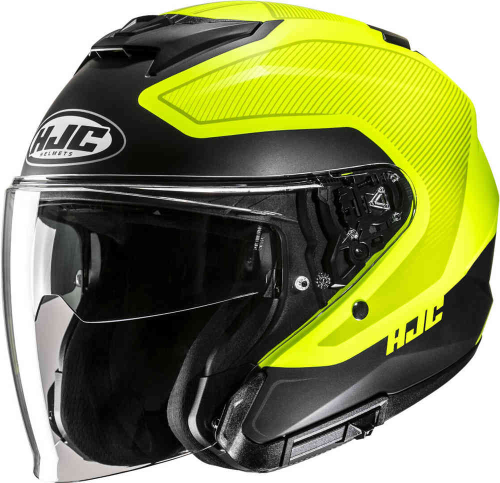 HJC i31 Tevis Jet Helmet