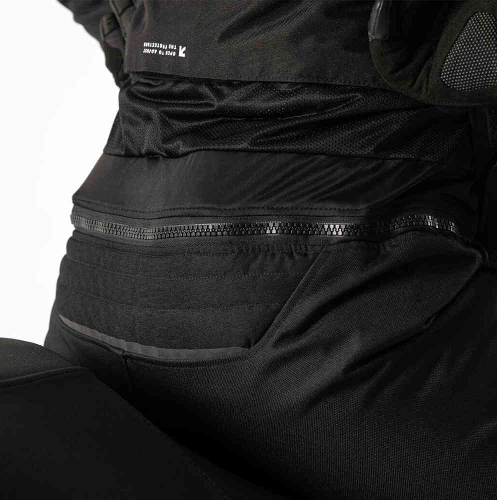 SHIMA Rush 2.0 waterproof Motorcycle Textile Pants