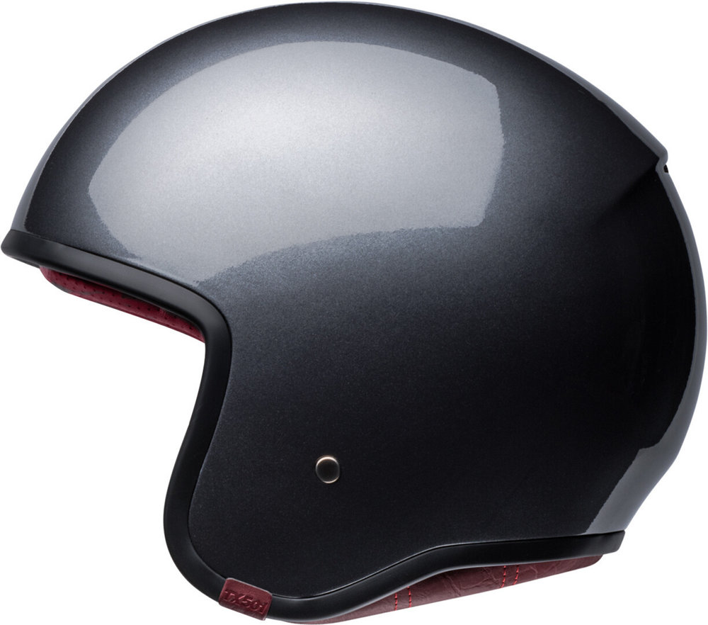 Bell TX-501 Solid Jet Helmet