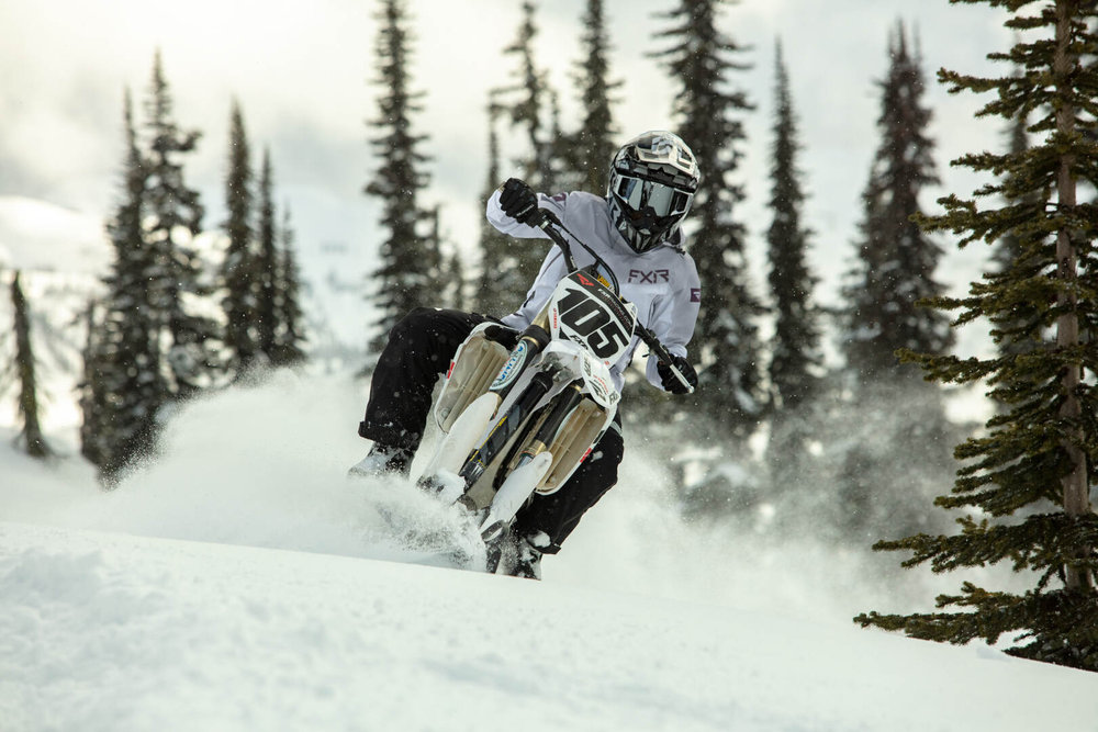 FXR Edge 2-in-1 Ladies Snowmobile Jacket