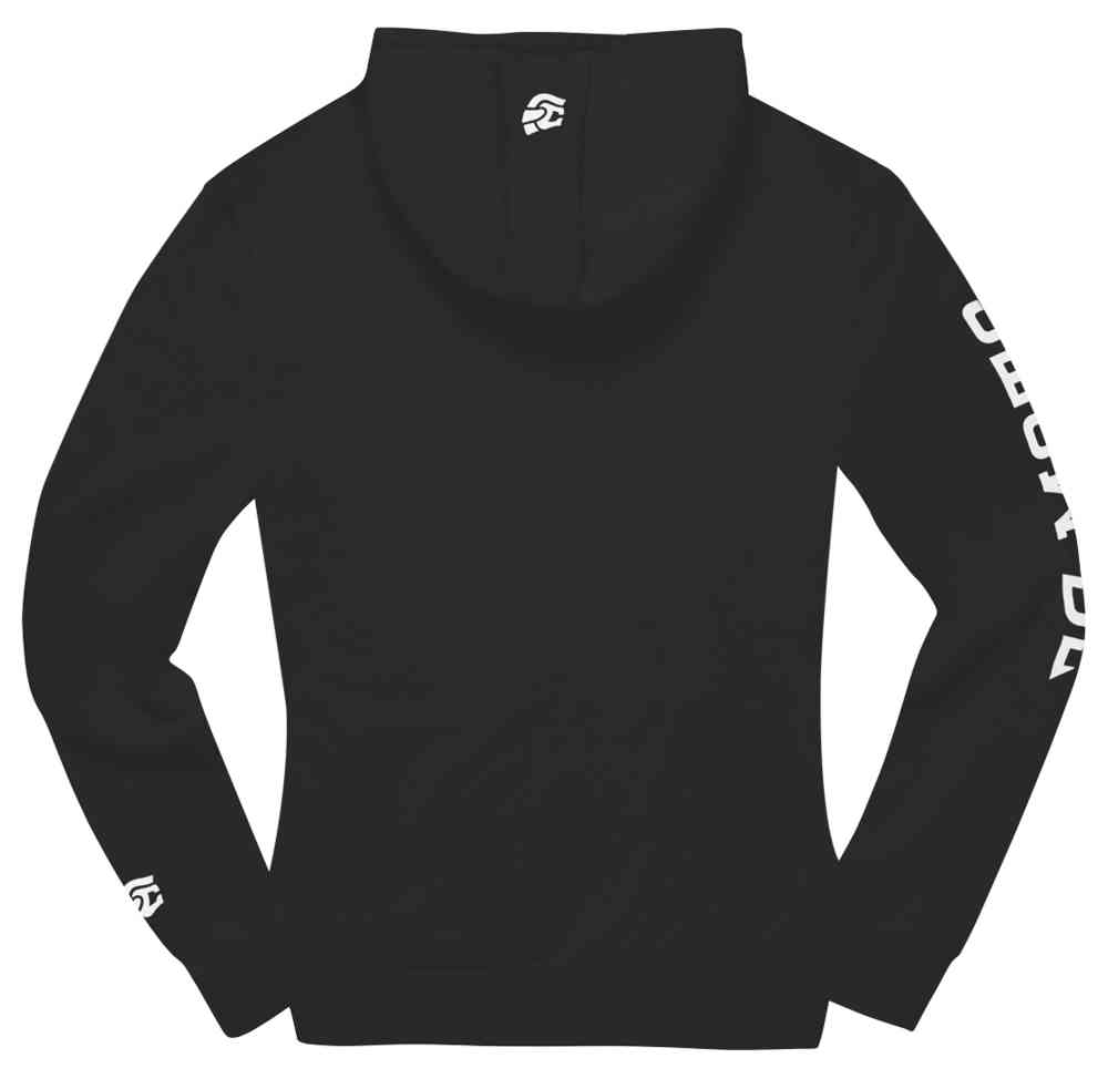 FC-Moto Moto-H Ladies Zip Hoodie