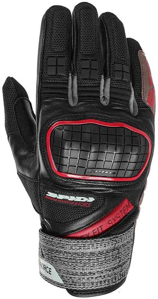 Spidi X-Force Motorcycle Gloves