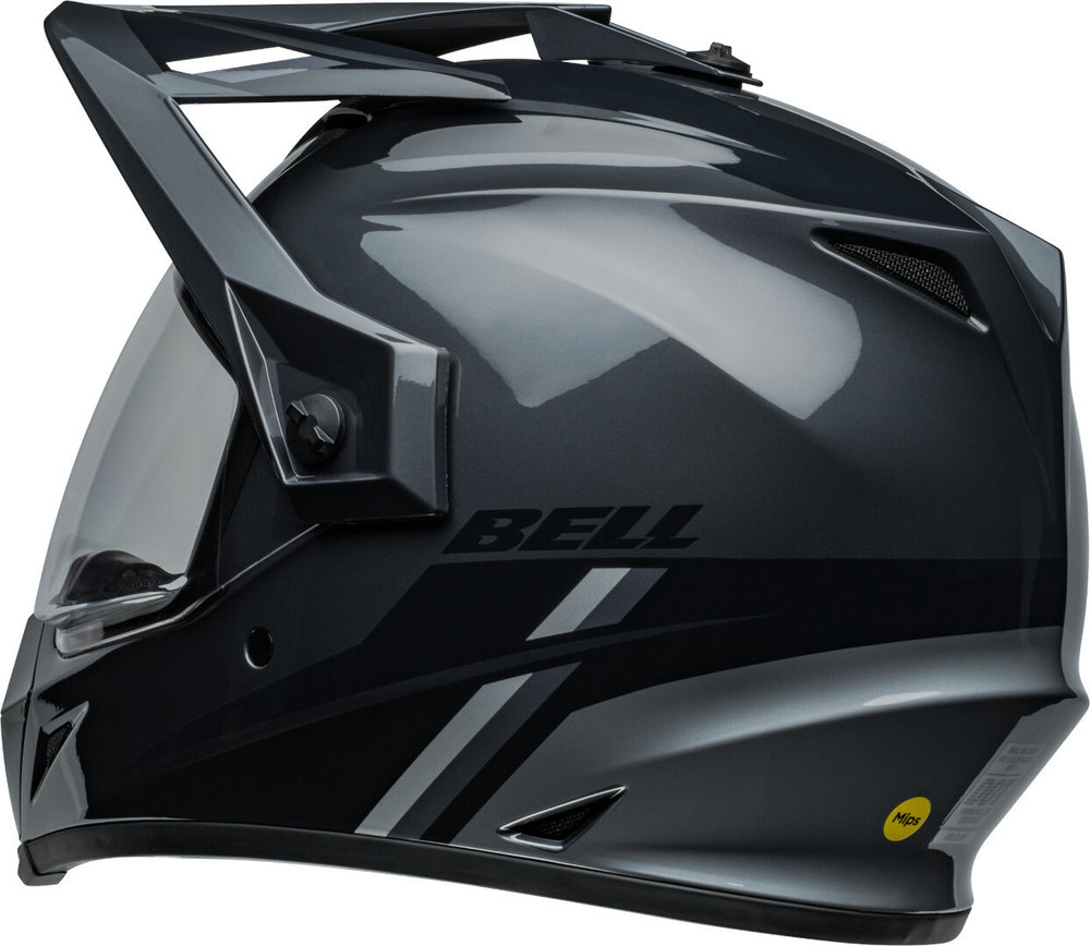 Bell MX-9 Adventure MIPS Alpine Motocross Helmet