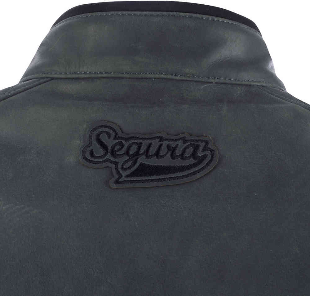 Segura Track Motorcycle Leather Jacket