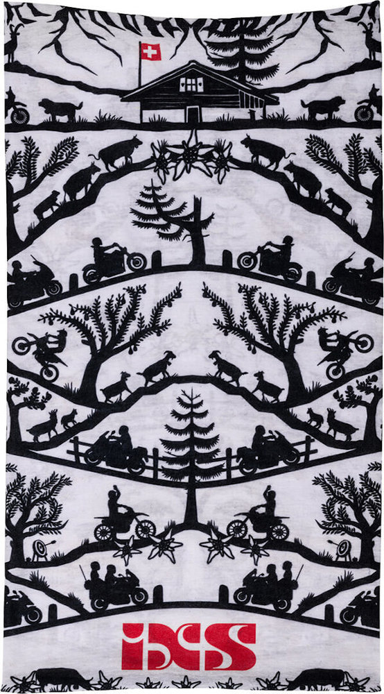 IXS Micro Multifunctional Headwear