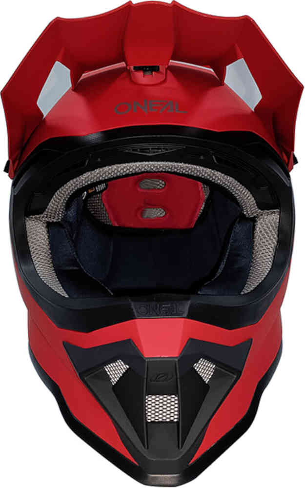 Oneal 1SRS Solid Motocross Helmet