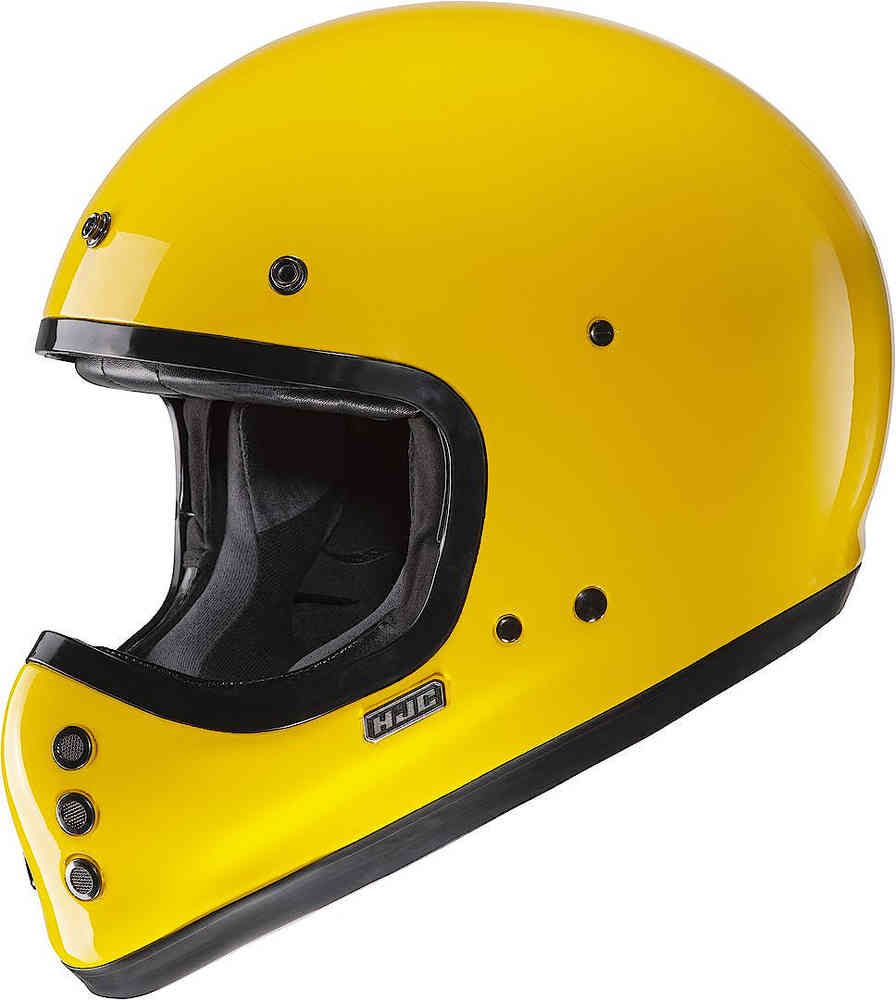 HJC V60 Solid Deep Helmet