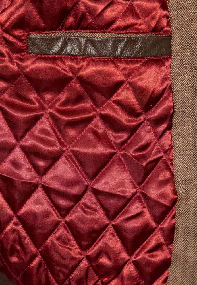 Queen Kerosin Baseball College Ladies Jacket