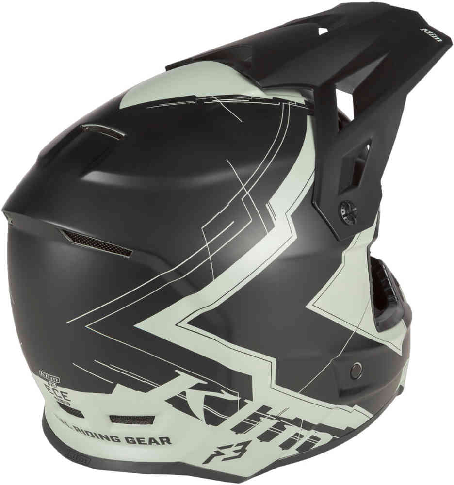Klim F3 Verge Motocross Helmet