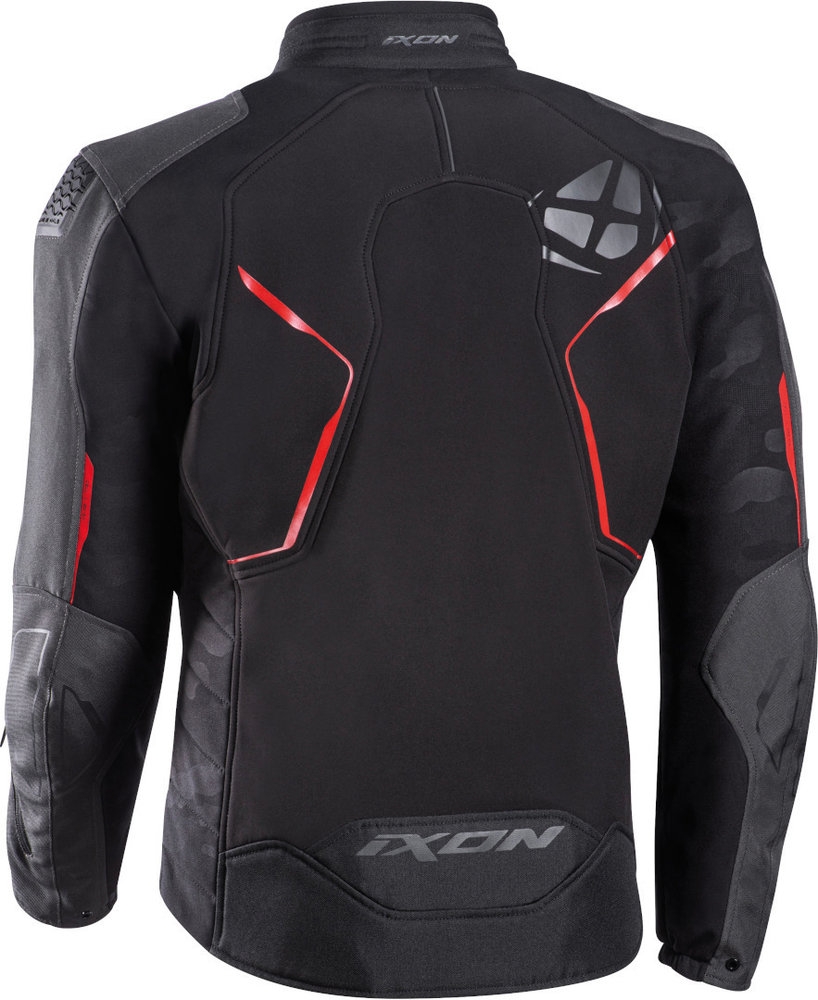 Ixon Cell Motorcycle Textile Jacket
