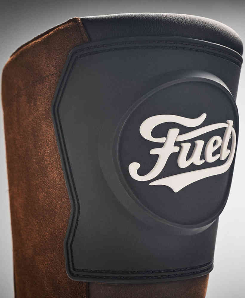 Fuel Rally Raid Waterproof Motorcycle Boots