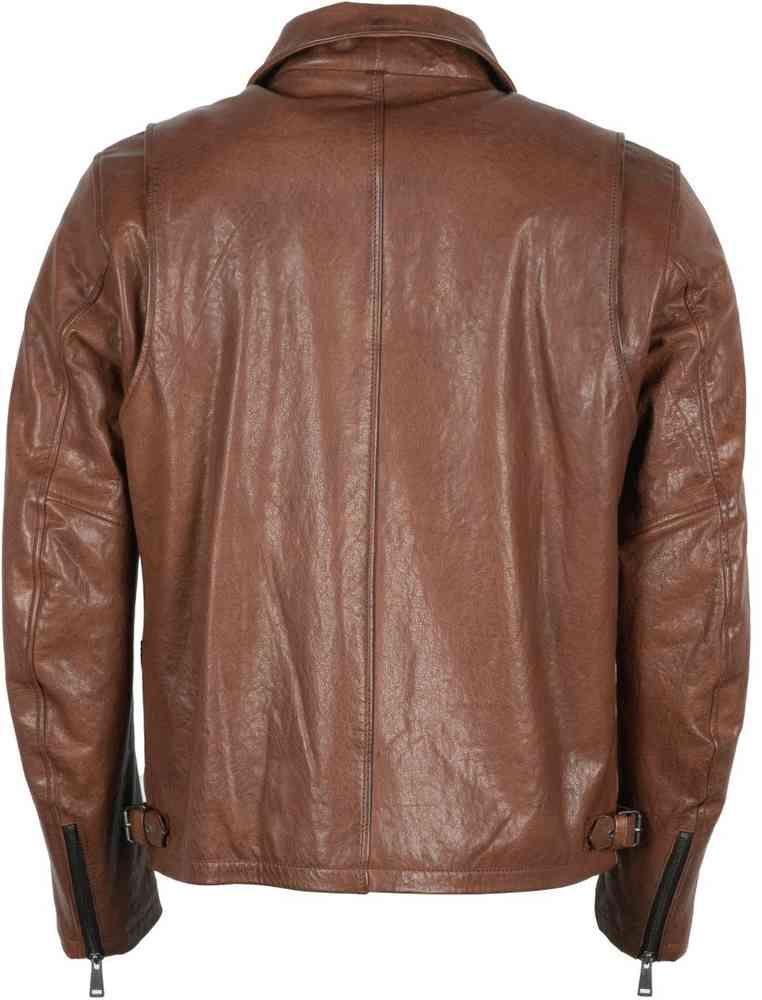Helstons Joey Motorcycle Leather Jacket