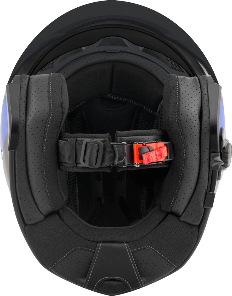 Bogotto H586 BT Illus Bluetooth Jet Helmet