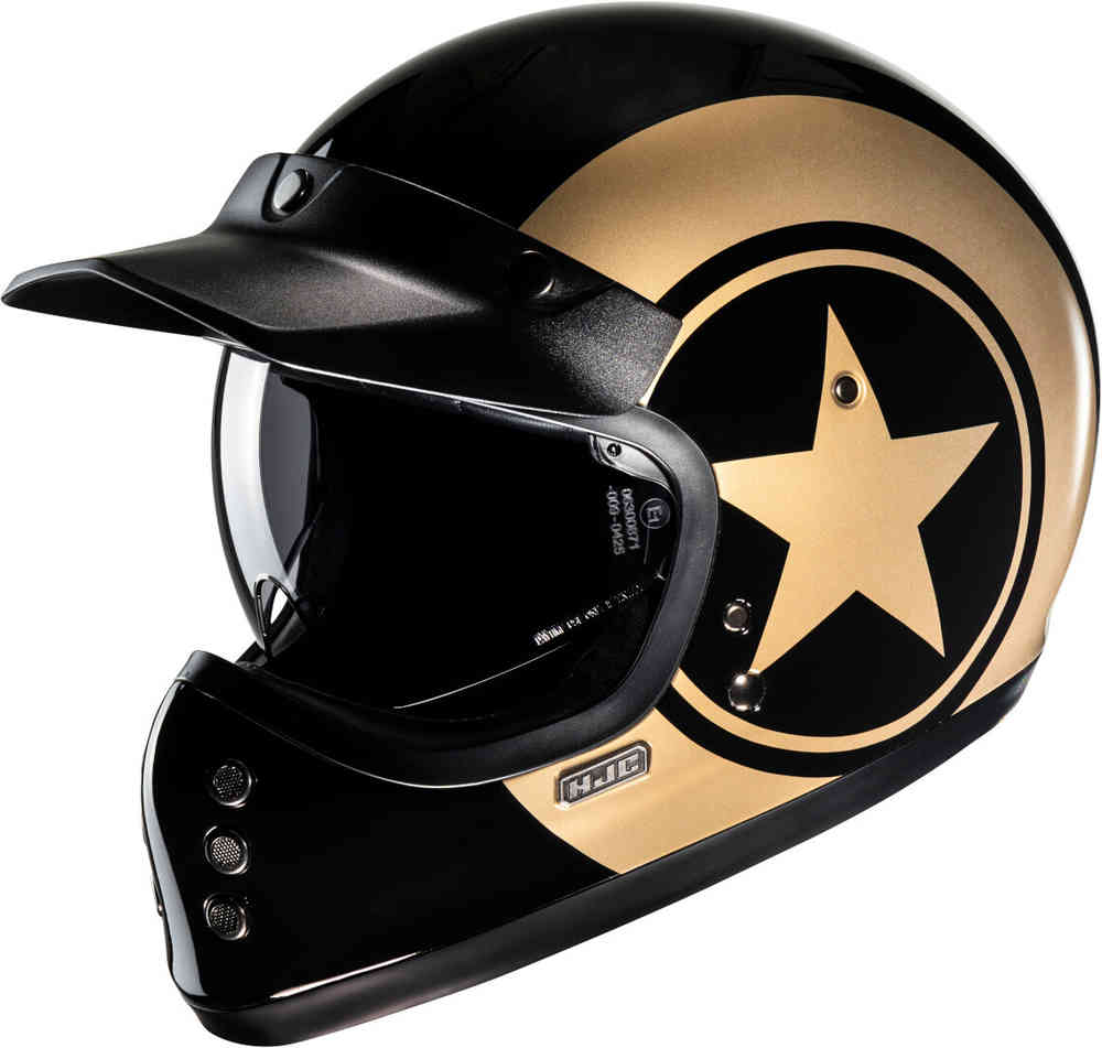 HJC V60 Nyx Helmet
