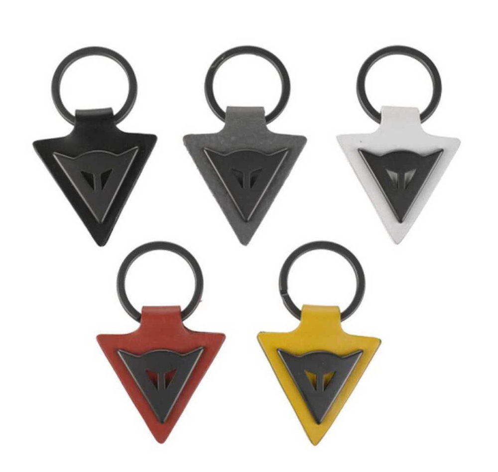Dainese Logo MTL Keyring