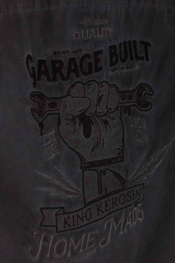 King Kerosin Hand Made Dragstrip