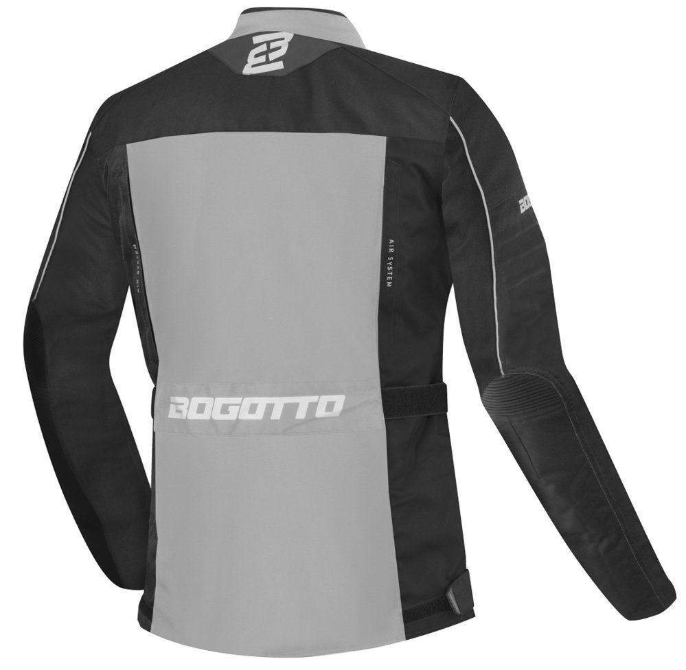 Bogotto Tampar Tour waterproof Motorcycle Textile Jacket