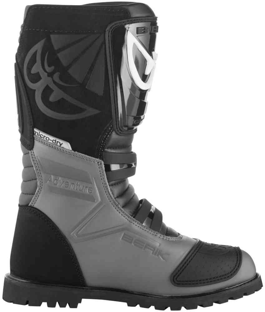 Berik All Terrain Adventure Waterproof Motorcycle Boots