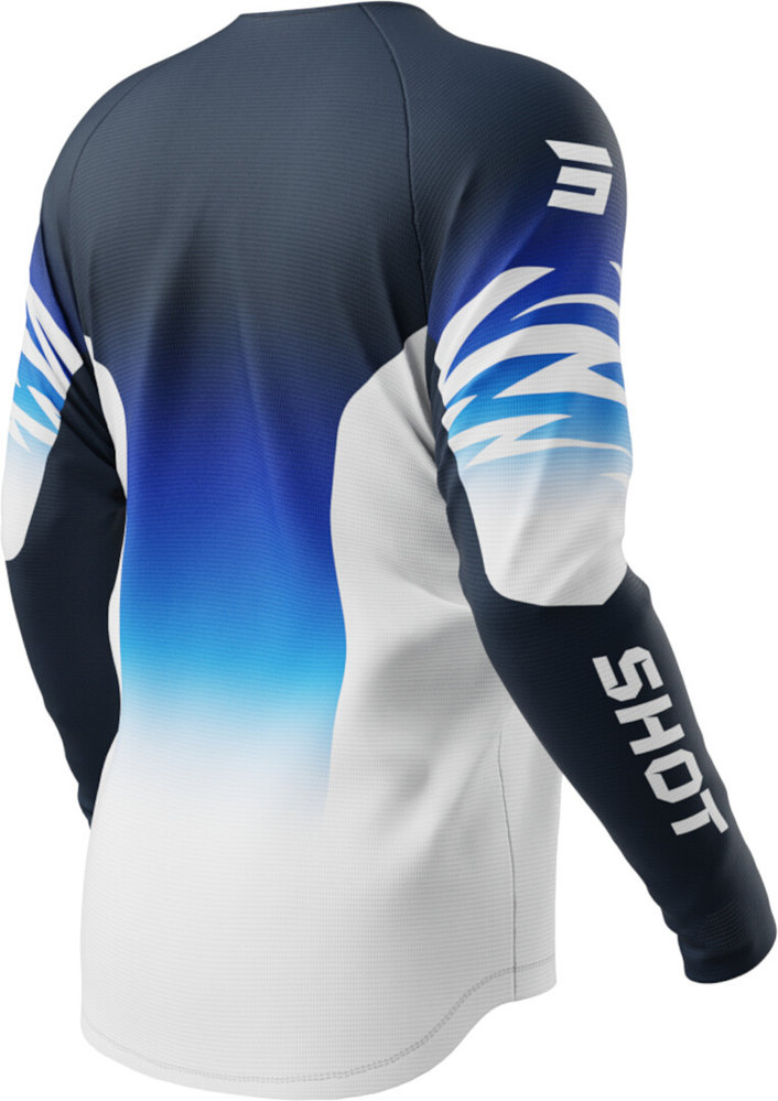 Shot Devo X-Trem Motocross Jersey