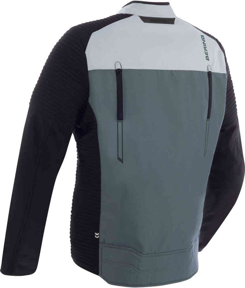 Bering Crosser waterproof Motorcycle Textile Jacket