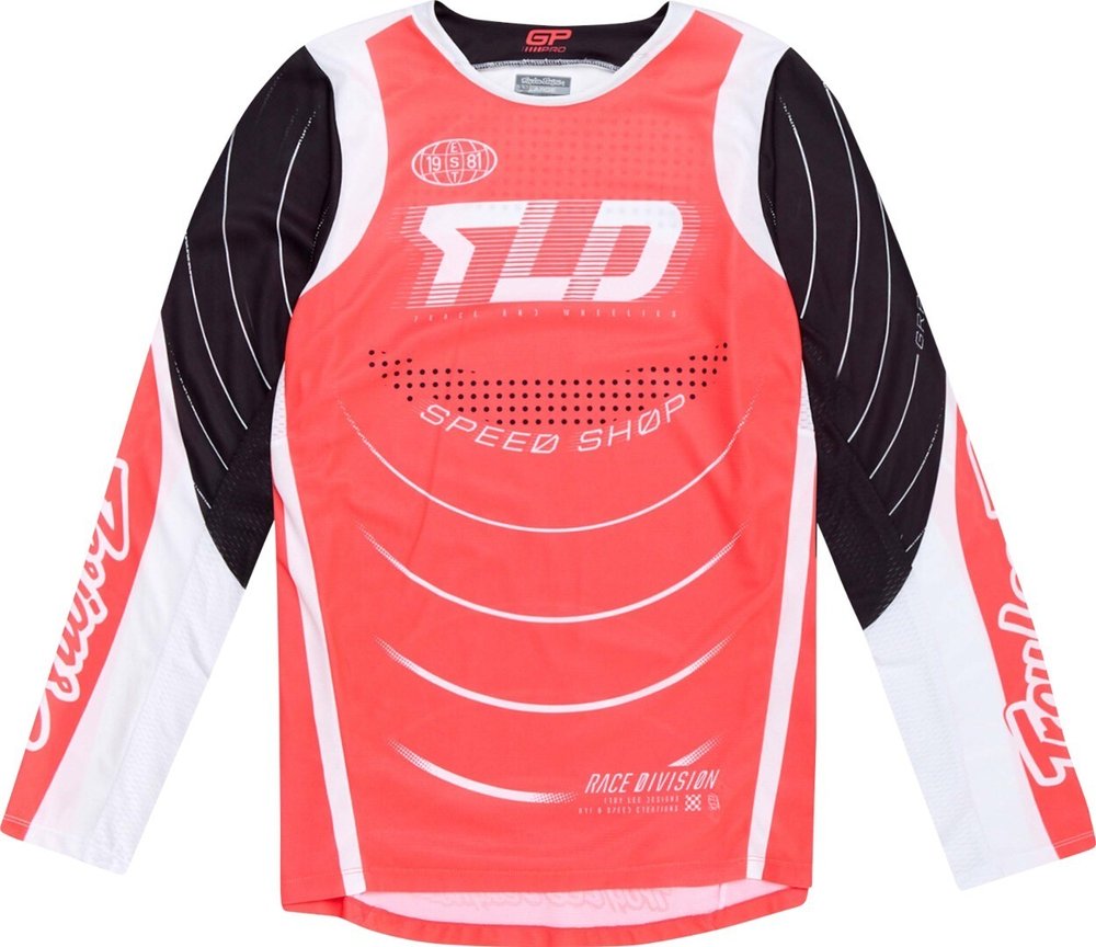Troy Lee Designs GP Pro Spun Motocross Jersey