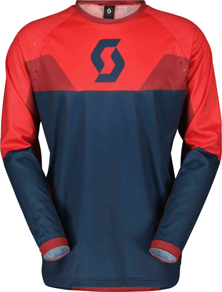 Scott Evo Track Motocross Jersey