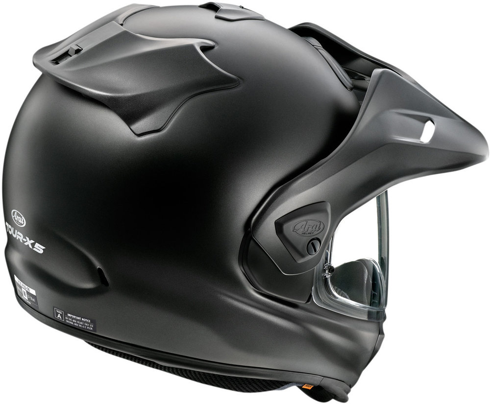 Arai Tour-X5 Frost Motocross Helmet