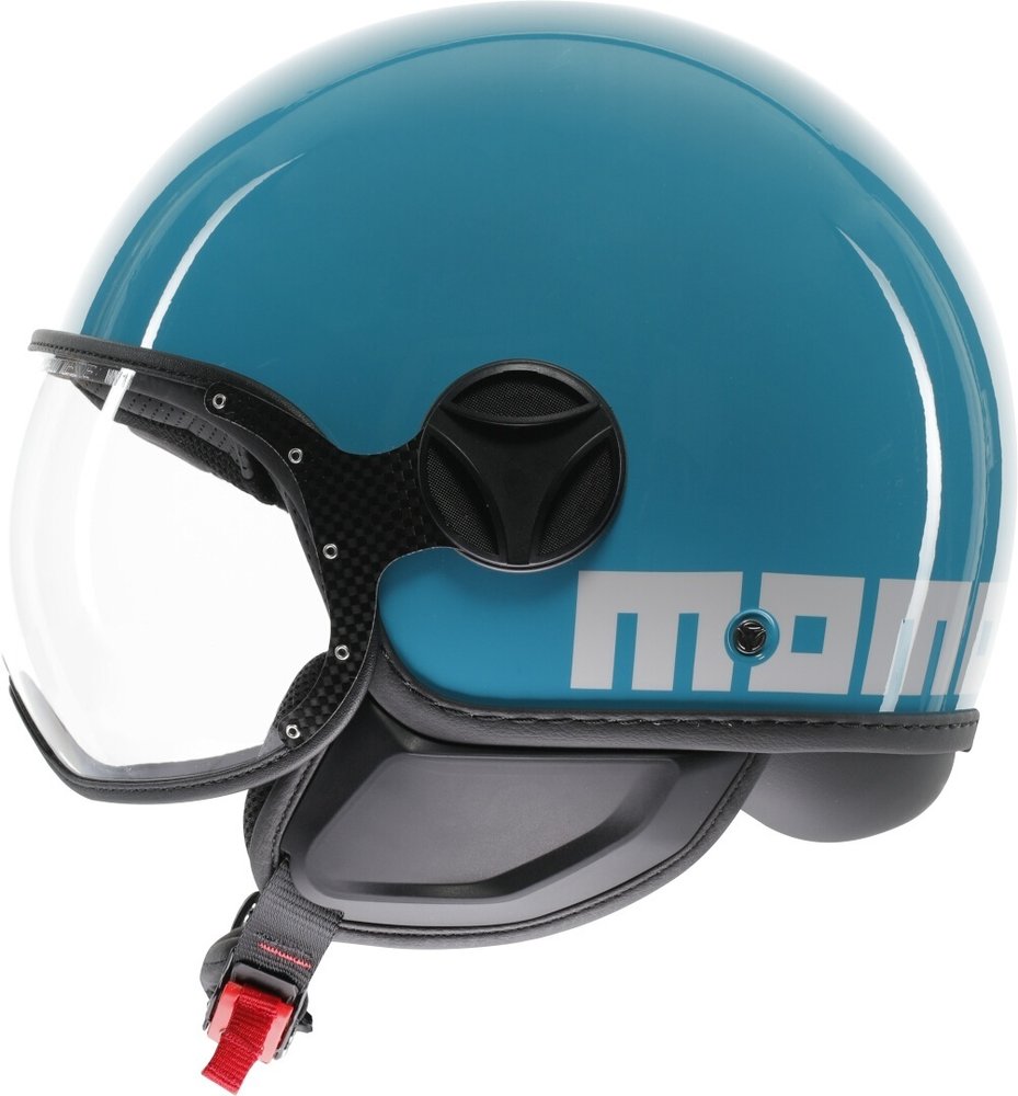 MOMO FGTR Classic Candy Jet Helmet