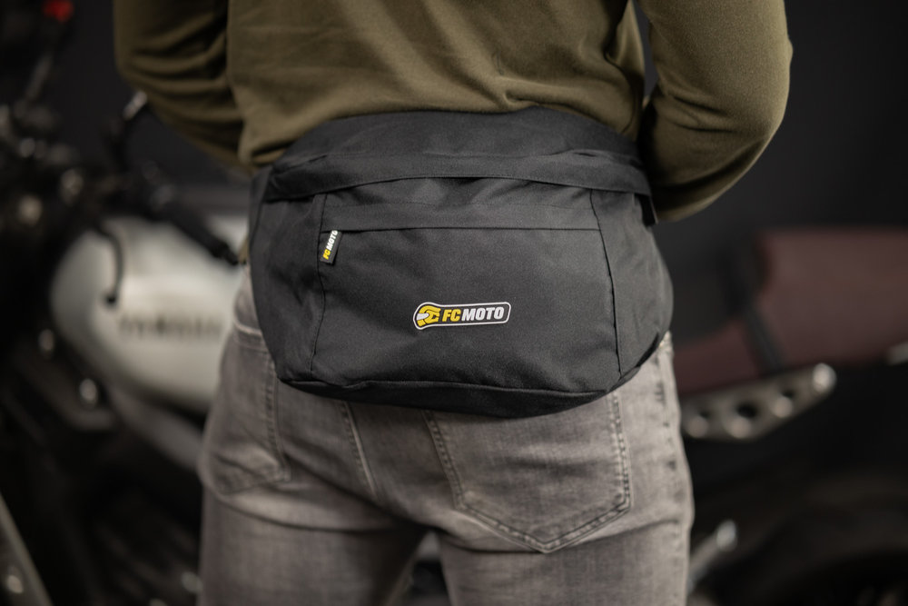 FC-Moto Crew Shoulder Bag