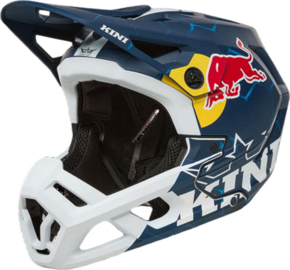Kini Red Bull EC 1.0 Downhill Helmet