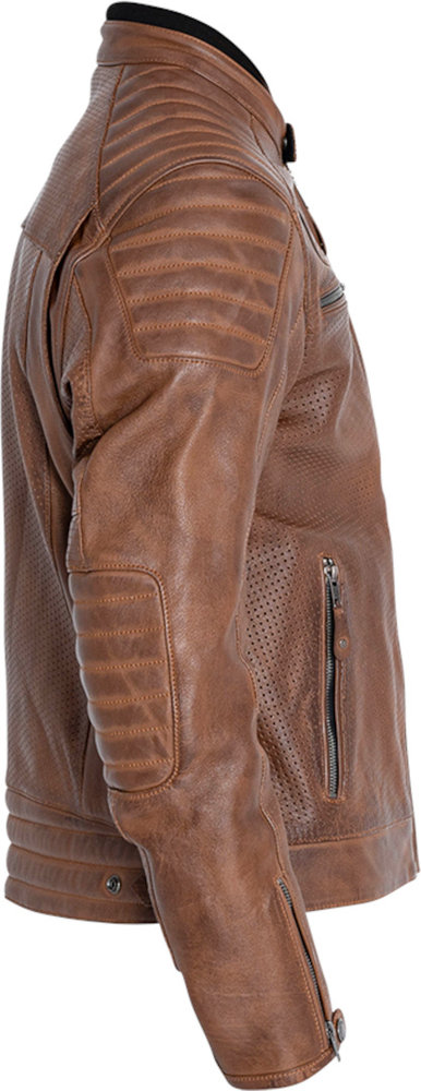 John Doe Storm Motorcycle Leather Jacket