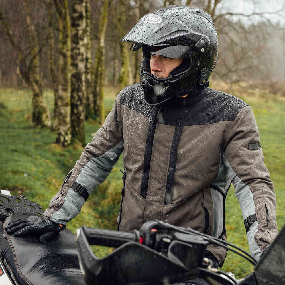Merlin Borderlands D3O Motorcycle Textile Jacket