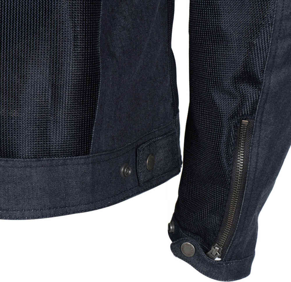 Helstons Western Air Motorcycle Textile Jacket