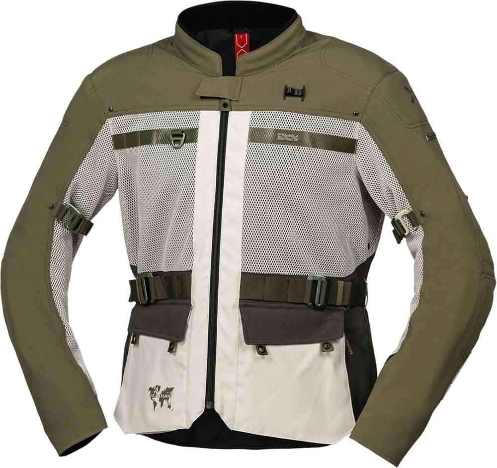 IXS Venture-BigAir 1.0 Motorcycle Textile Jacket