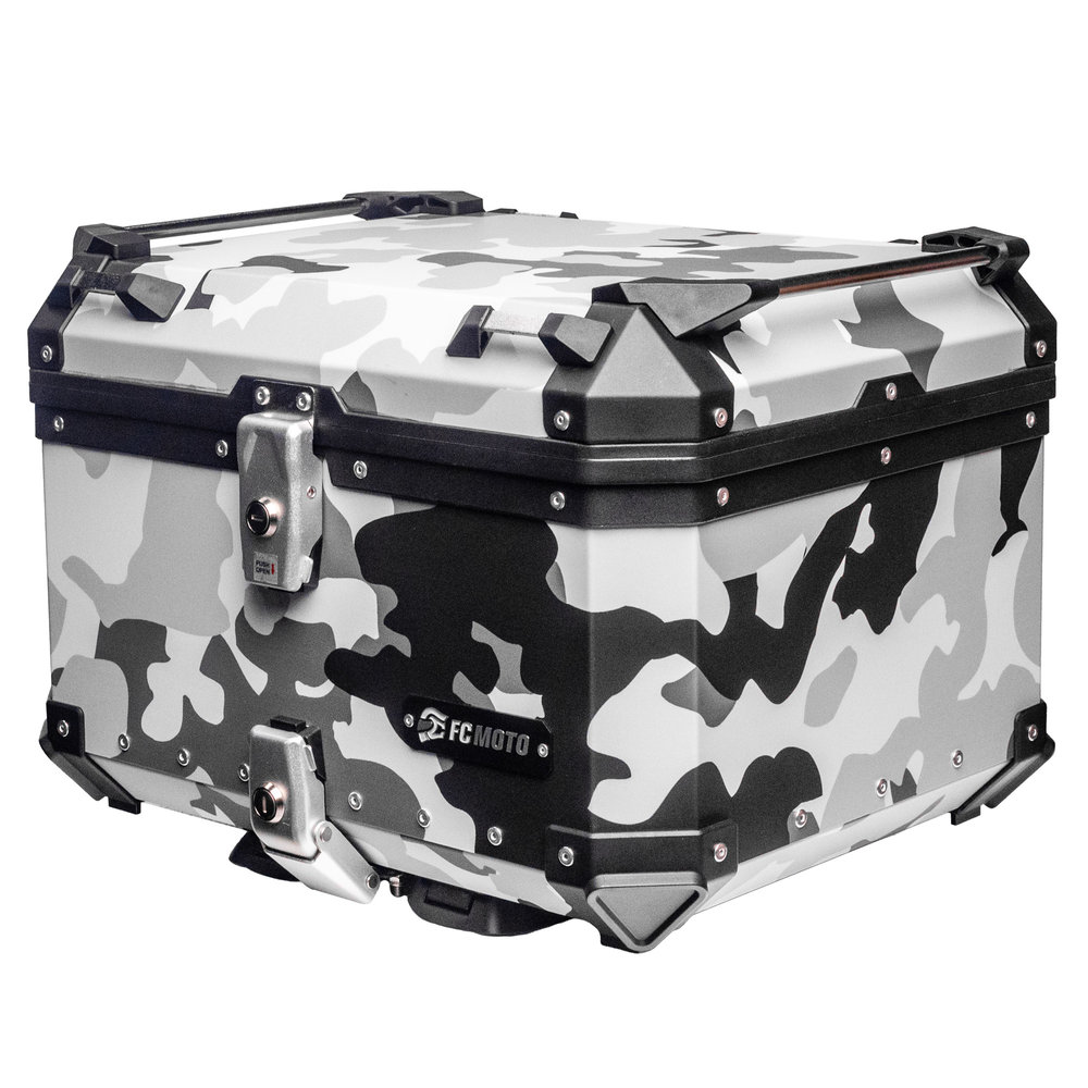 FC-Moto Terreno EVO Camo 55 L Alu Topcase