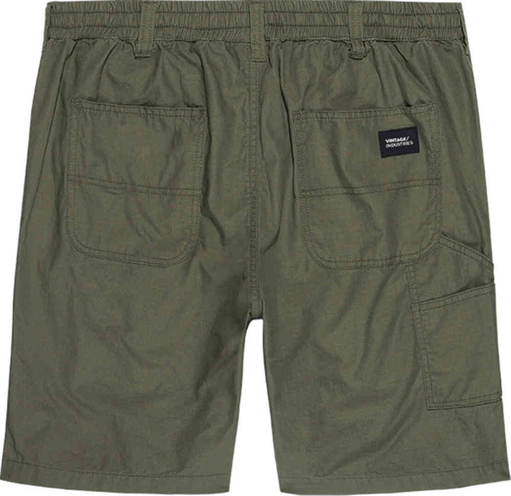 Vintage Industries Worker Shorts