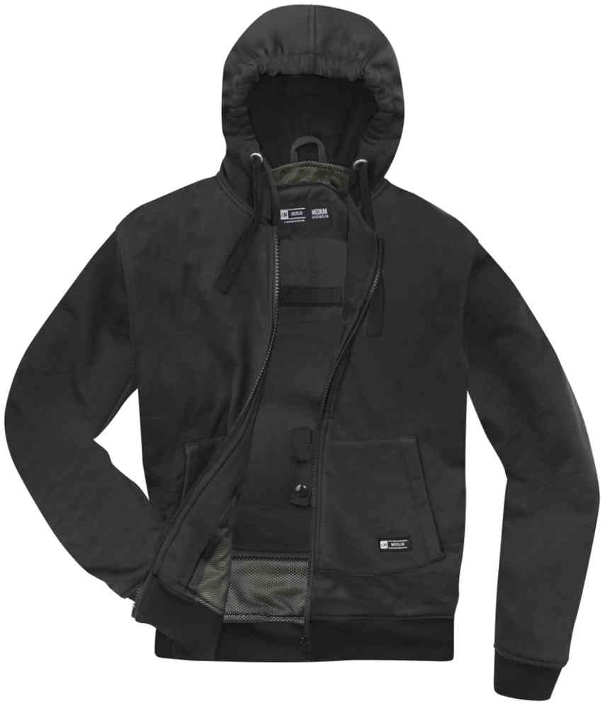 Merlin Hamlin Motorcycle Zip Hoodie Jacket