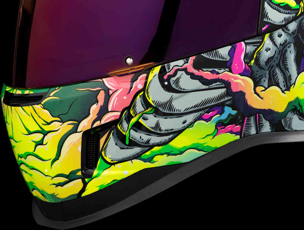 Icon Airform Hippy Dippy Helmet