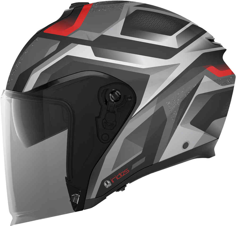 AGV Irides Zurigo Jet Helmet